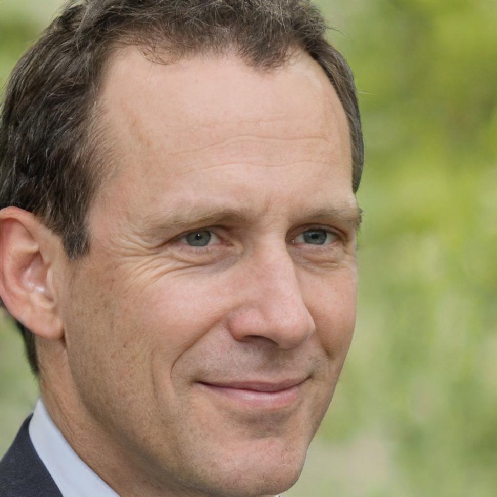 Portrait de Maxime Dubois