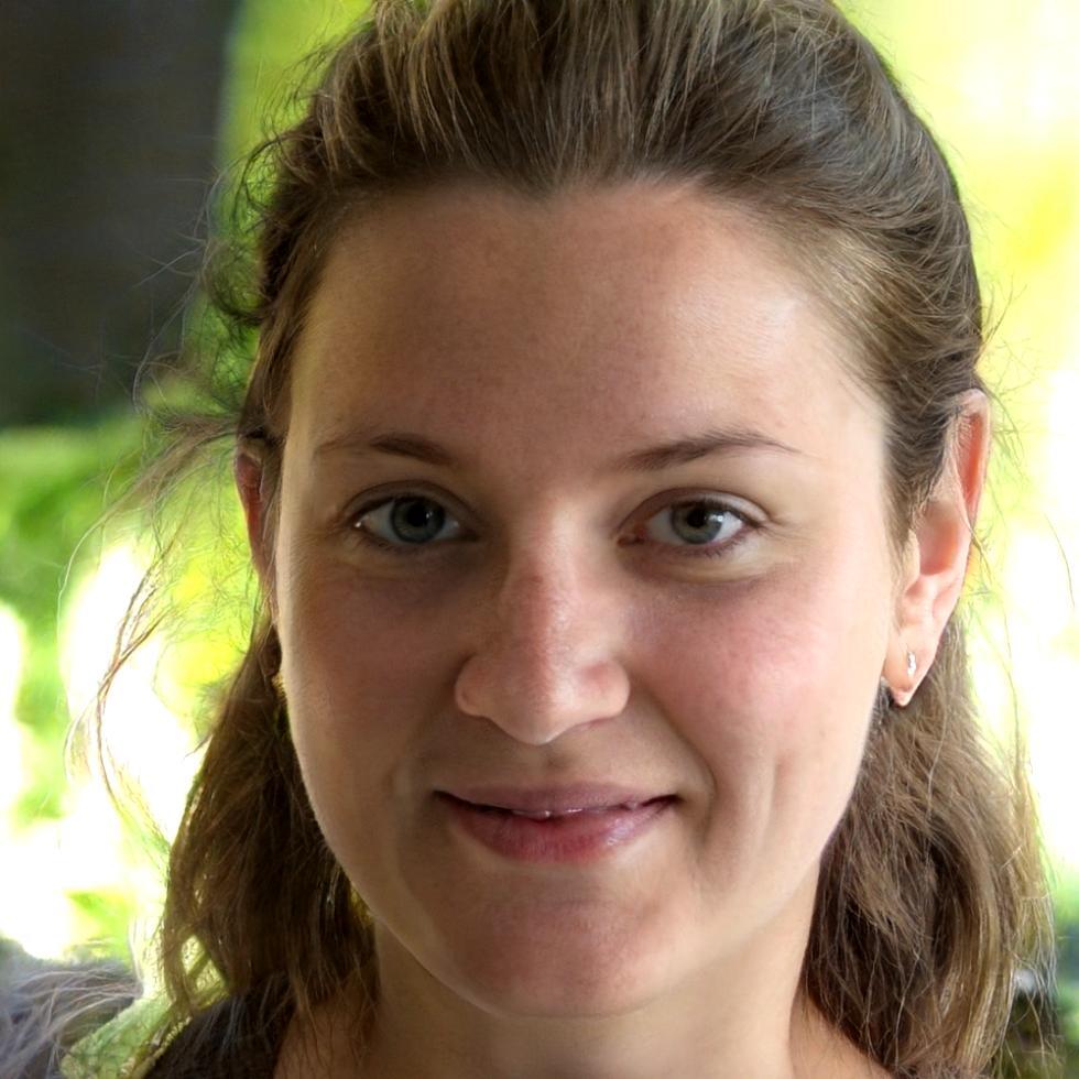 Portrait de Camille Martin