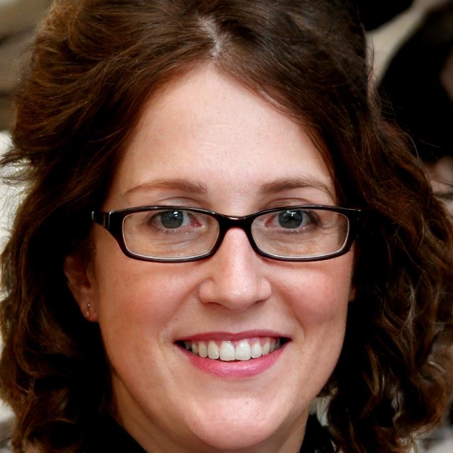 Portrait de Camille Rousseau, analyste financier