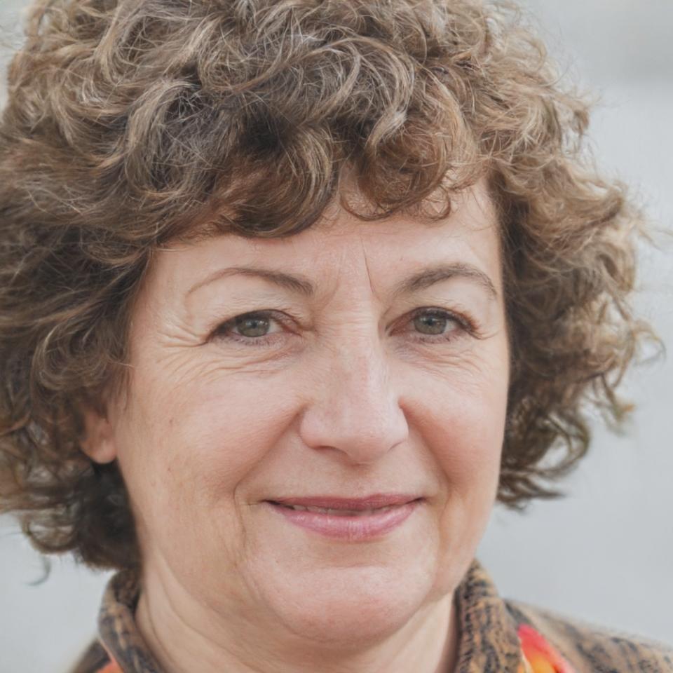 Portrait d'Élise Dubois, formatrice experte en analyse financière et modélisation avancée